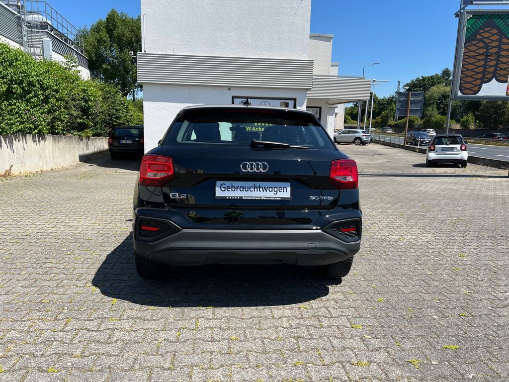 Audi Q2 2023