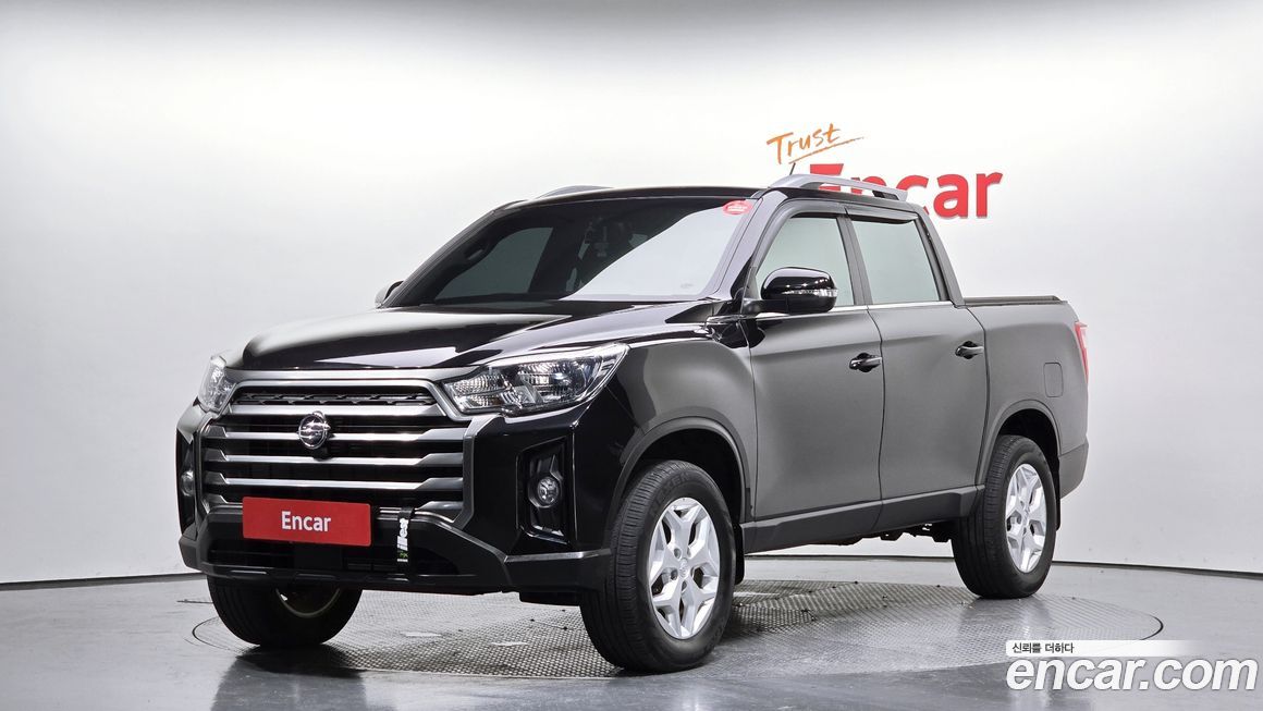 KG_Mobility_Ssangyong Rexton 2022