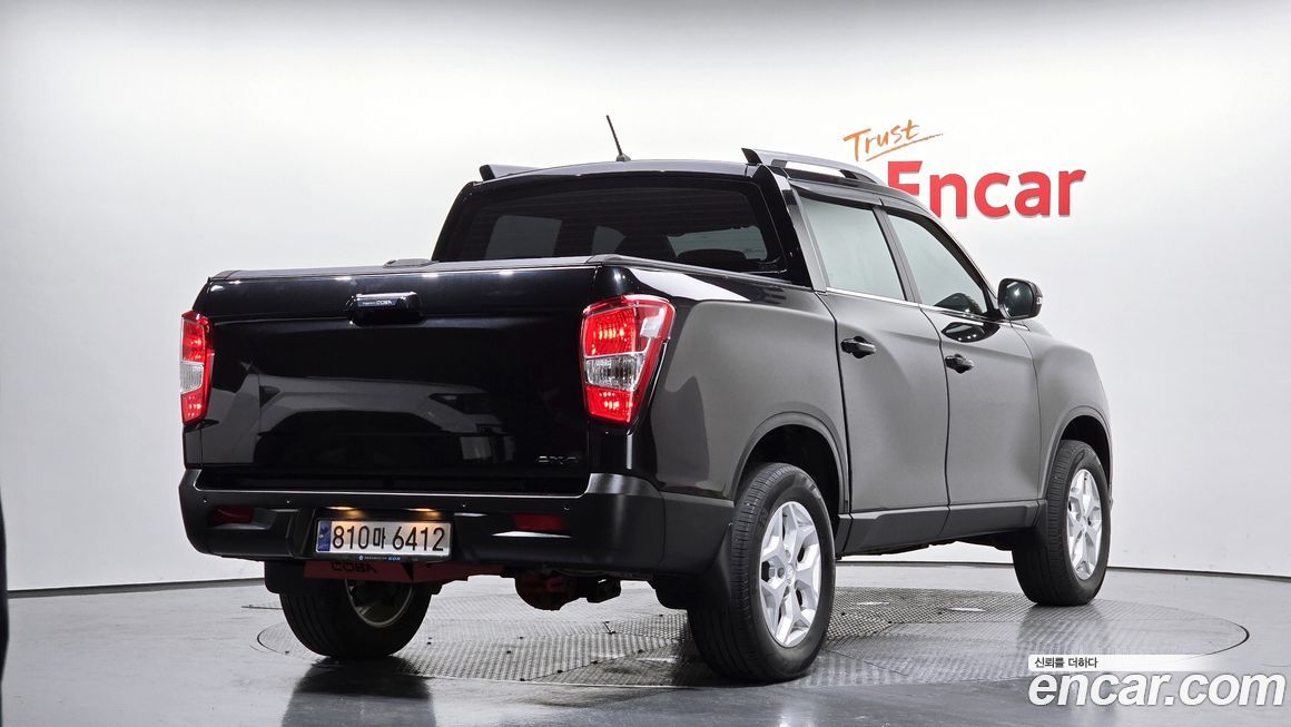 KG_Mobility_Ssangyong Rexton 2022