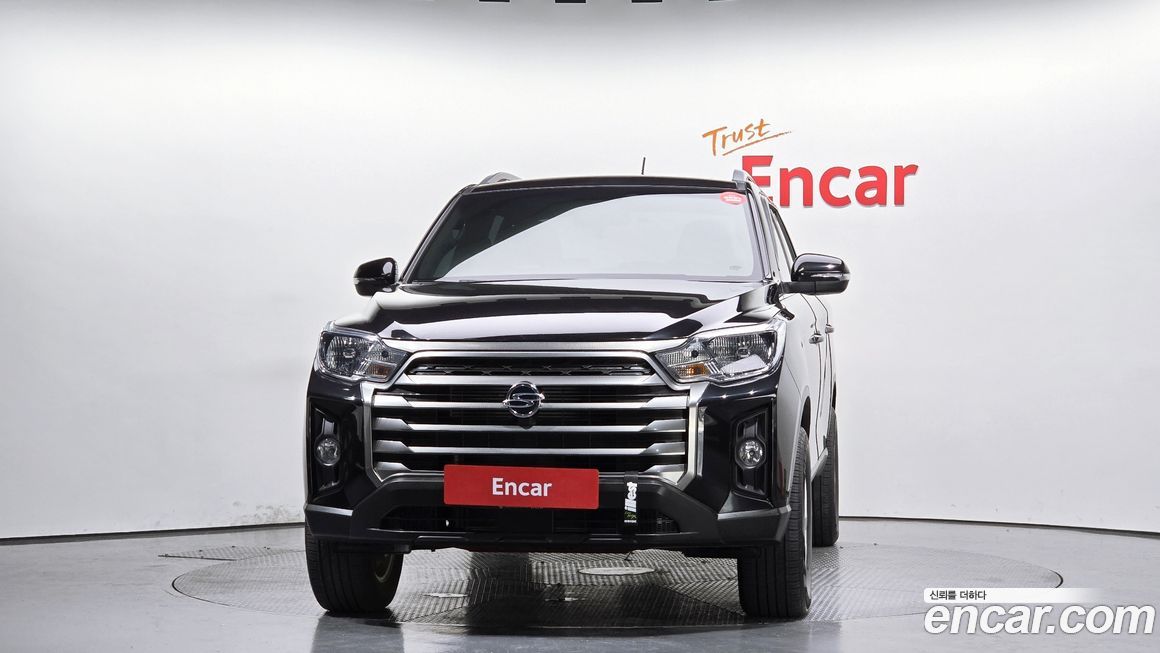 KG_Mobility_Ssangyong Rexton 2022