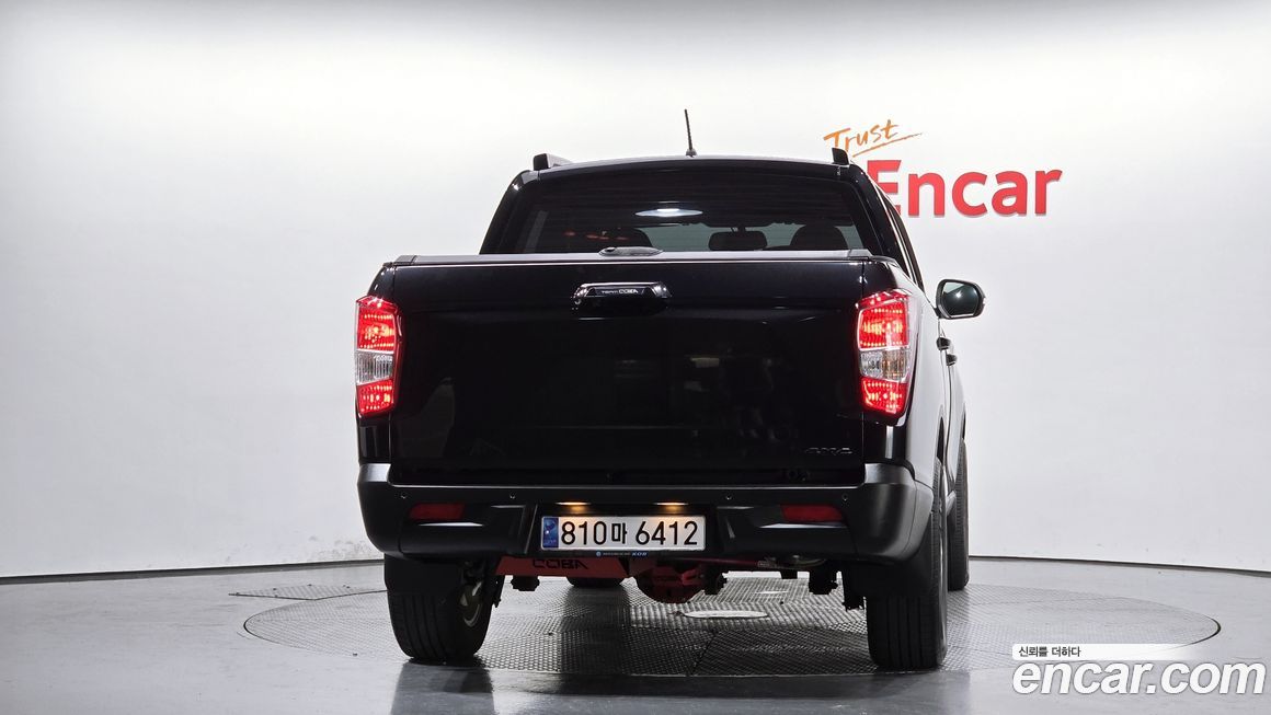 KG_Mobility_Ssangyong Rexton 2022