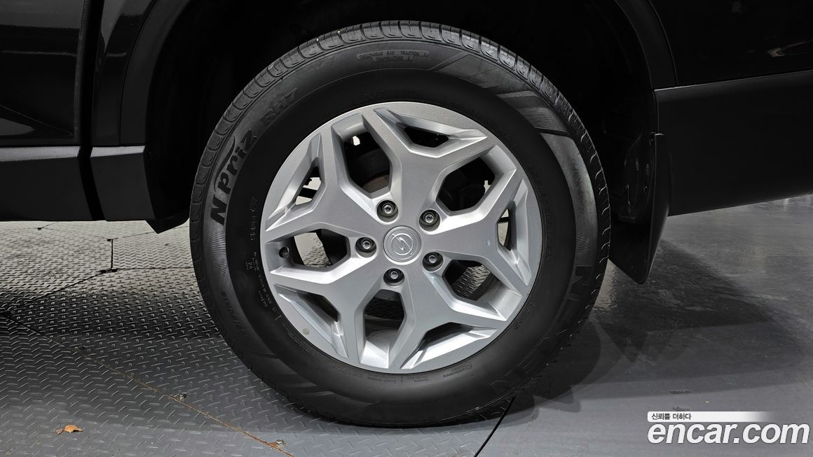 KG_Mobility_Ssangyong Rexton 2022