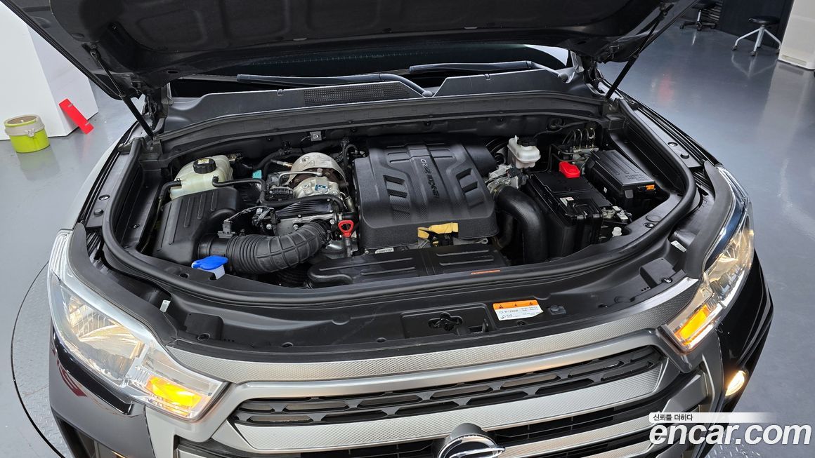 KG_Mobility_Ssangyong Rexton 2022