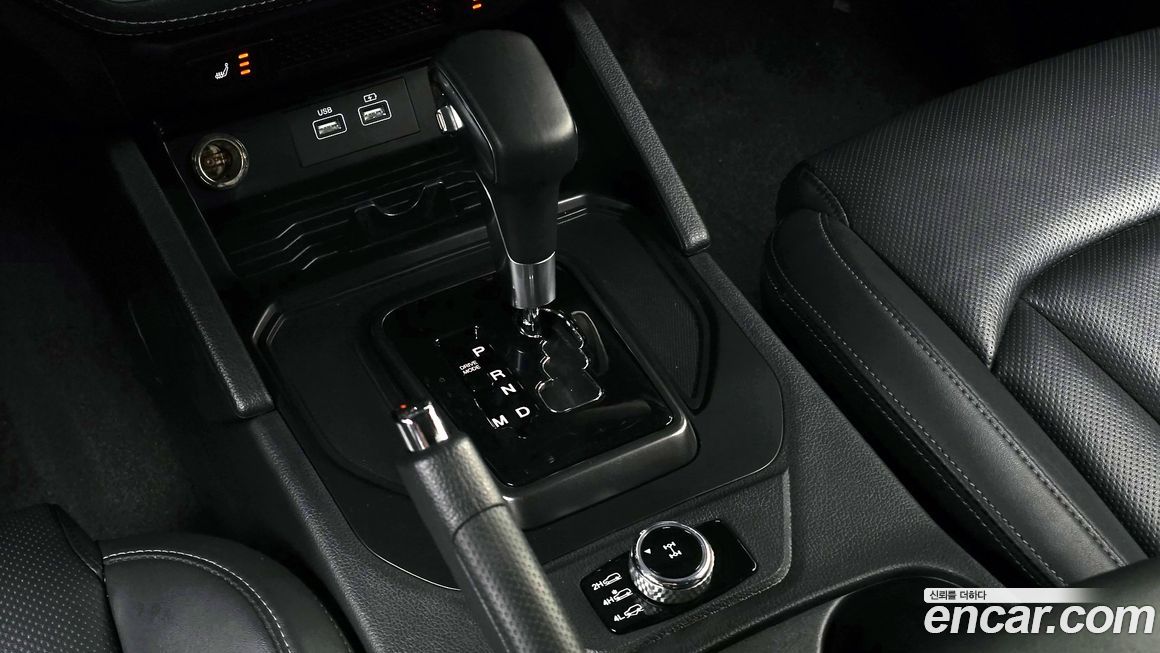 KG_Mobility_Ssangyong Rexton 2022