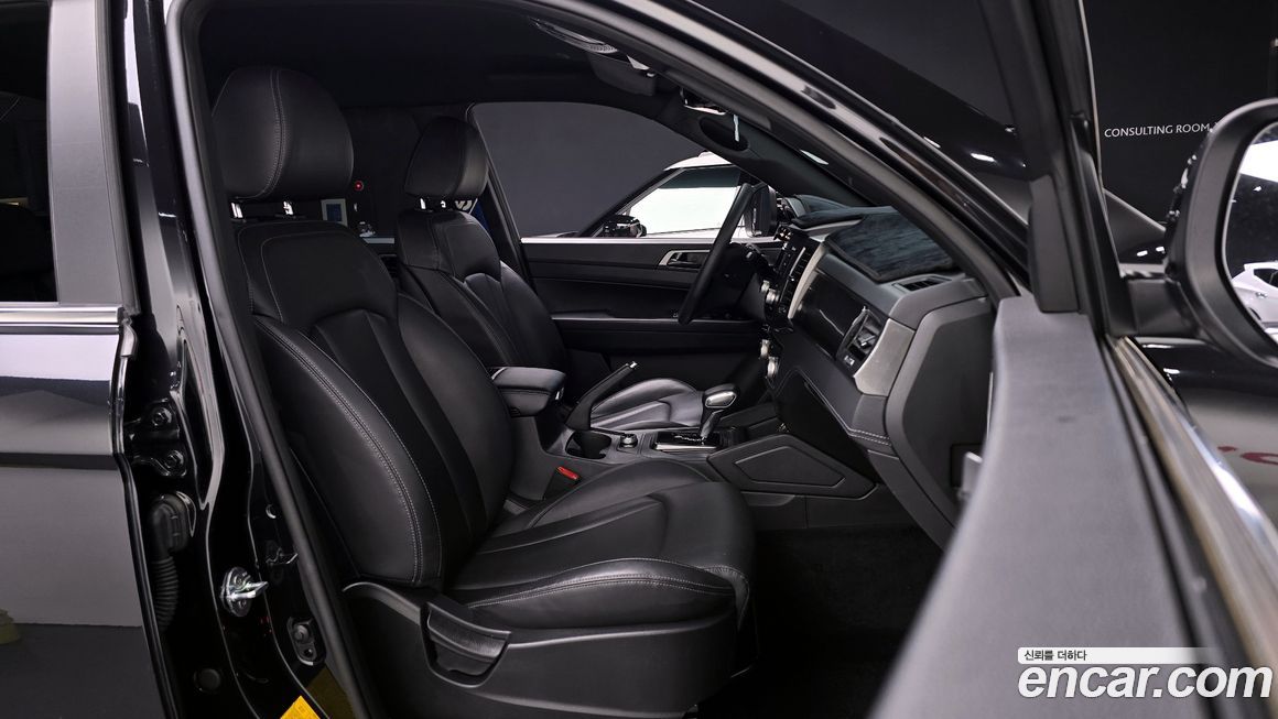 KG_Mobility_Ssangyong Rexton 2022