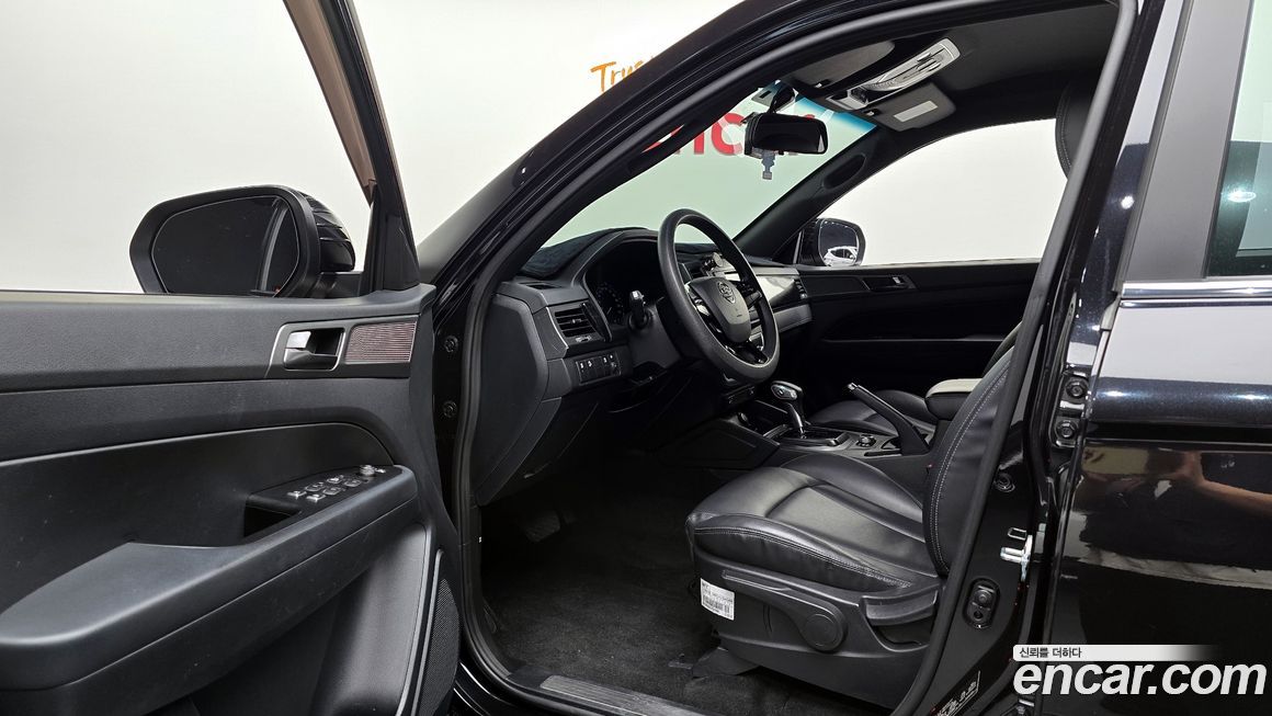 KG_Mobility_Ssangyong Rexton 2022