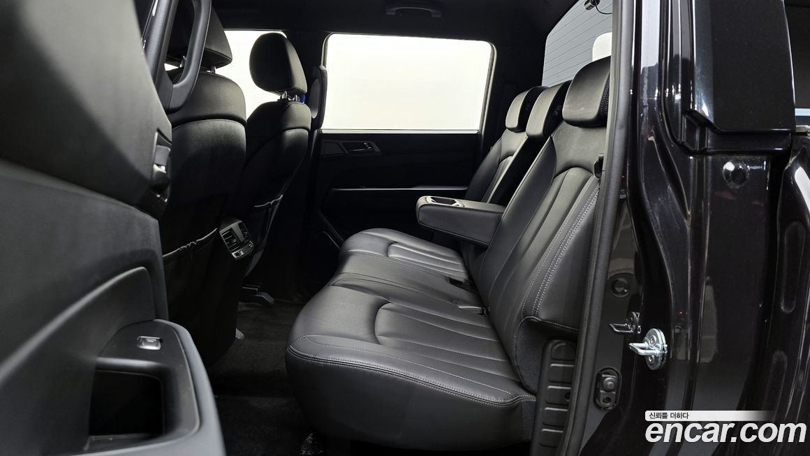 KG_Mobility_Ssangyong Rexton 2022