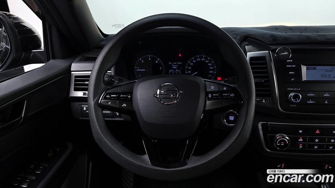 KG_Mobility_Ssangyong Rexton 2022