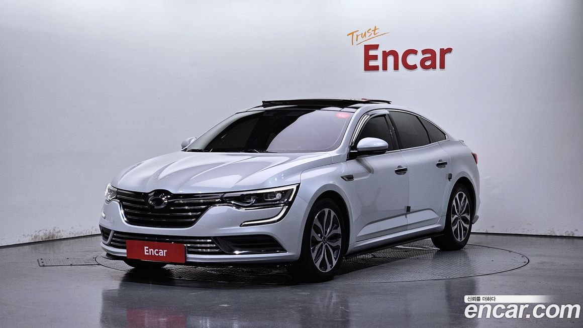 Renault-KoreaSamsung SM6 2016