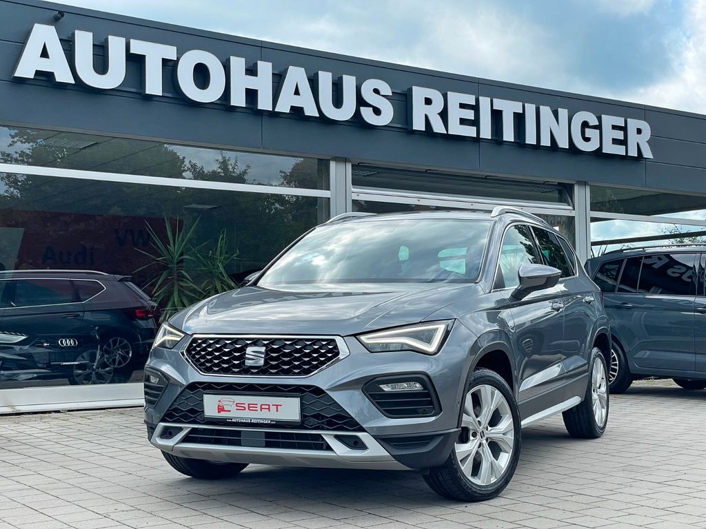 Seat Ateca 2022