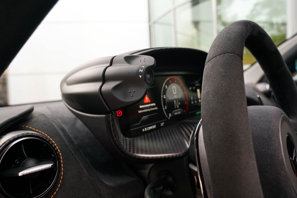 McLaren 750S 2024