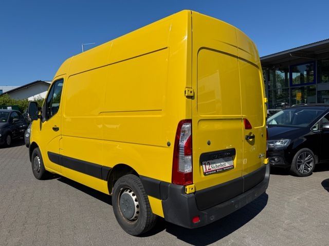 Renault Master 2021
