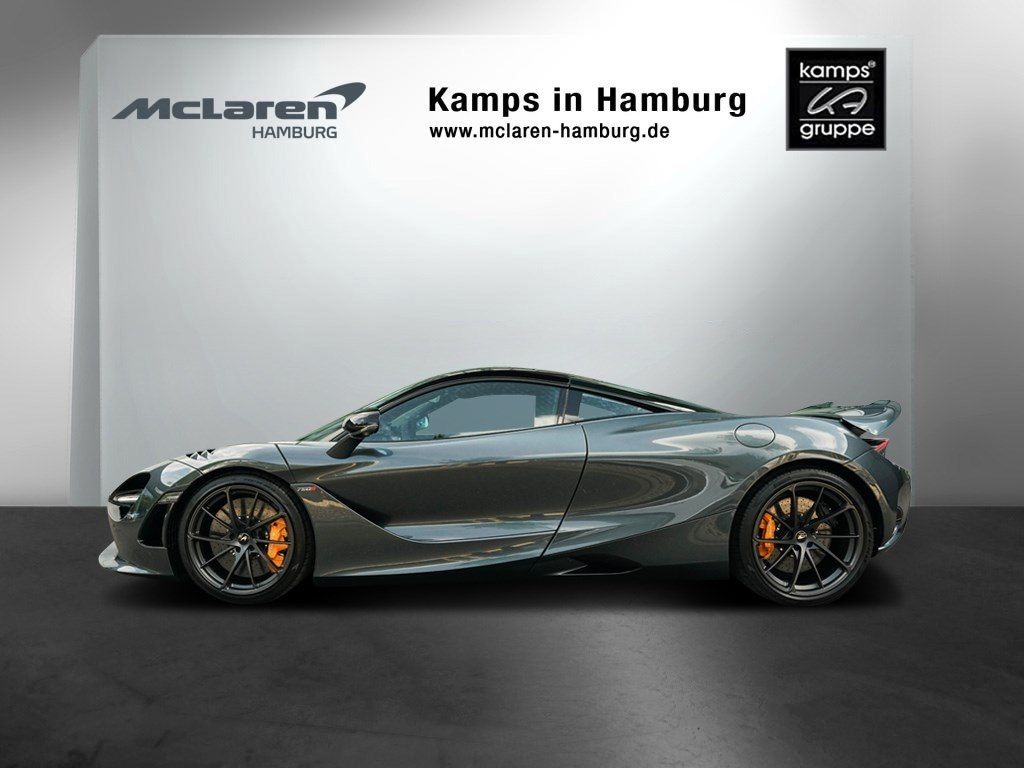 McLaren 750S 2024