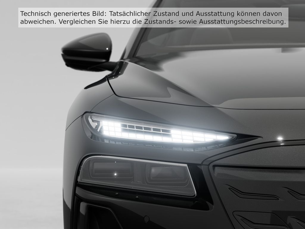 Audi A6 e-tron 2025