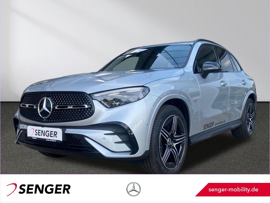 Mercedes-Benz GLC 220 2025