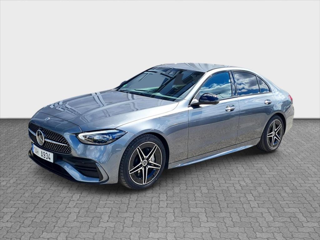 Mercedes-Benz C 200 2024