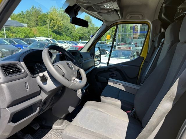Renault Master 2021