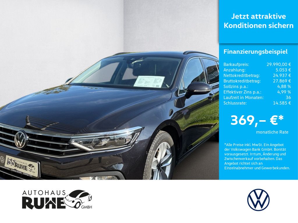Volkswagen Passat Variant 2023