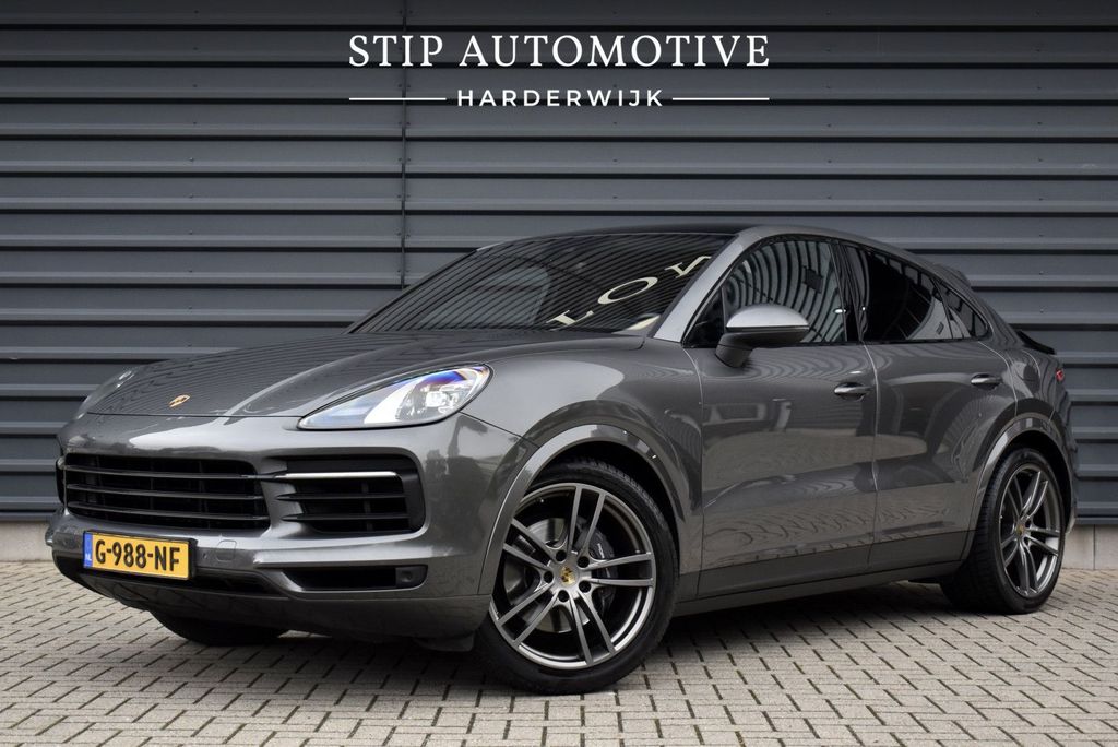 Porsche Cayenne 2019