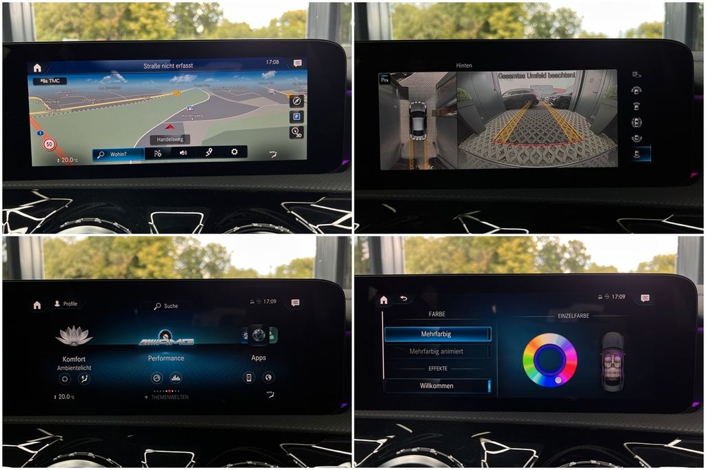 Mercedes-Benz CLA 35 AMG 2023