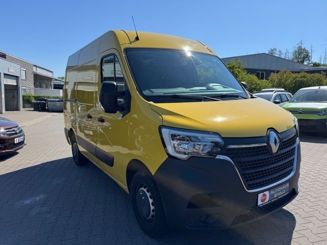 Renault Master 2021