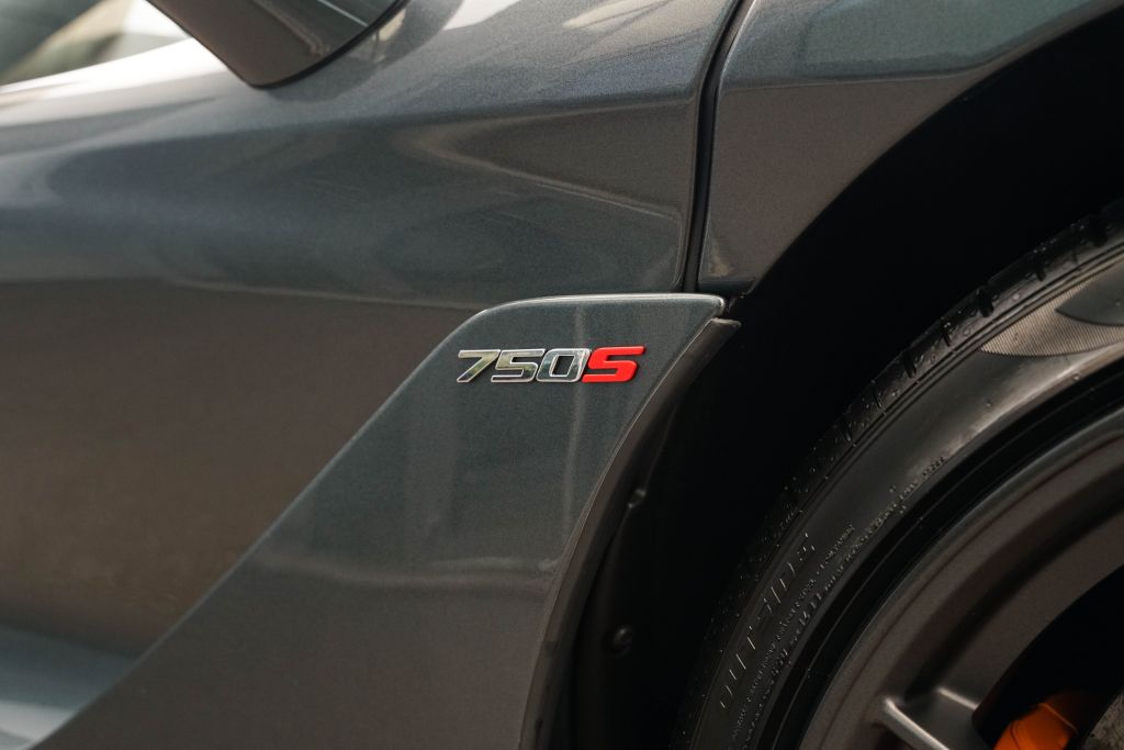 McLaren 750S 2024