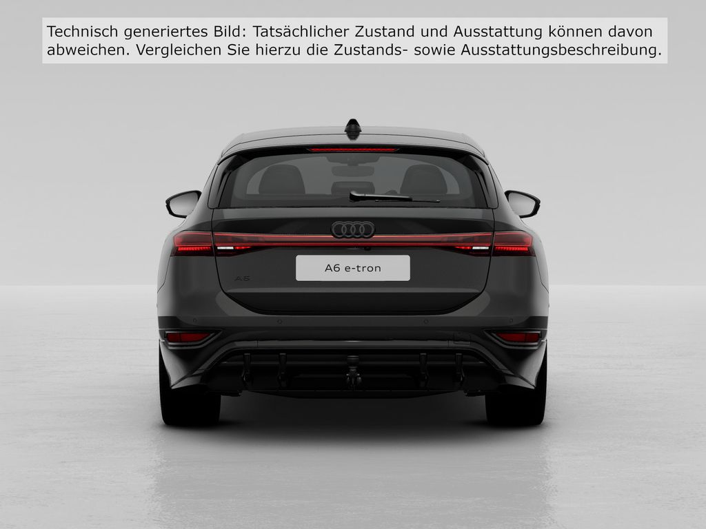 Audi A6 e-tron 2025