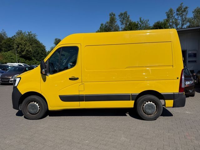 Renault Master 2021