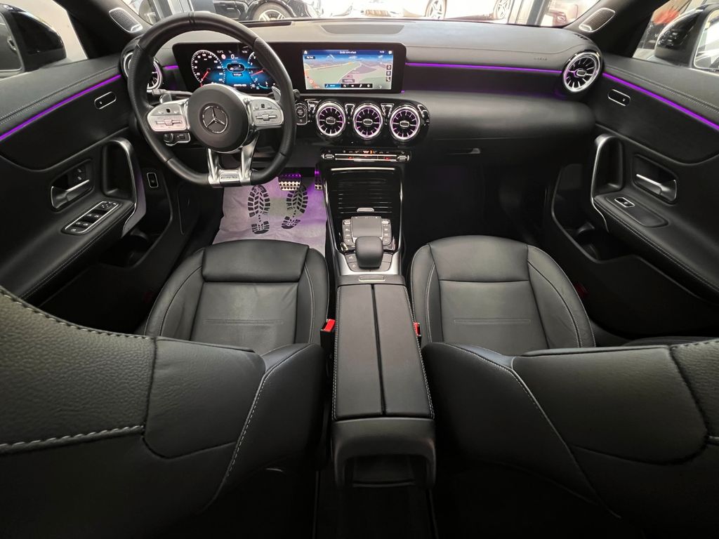 Mercedes-Benz CLA 35 AMG 2023