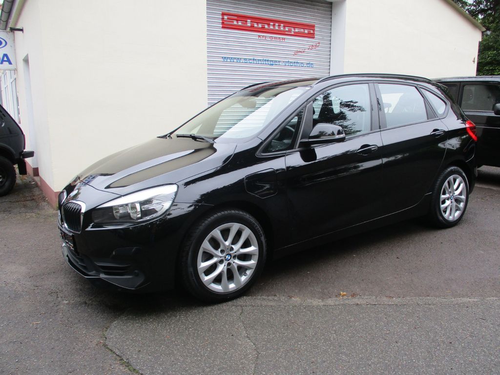 BMW 225 2019