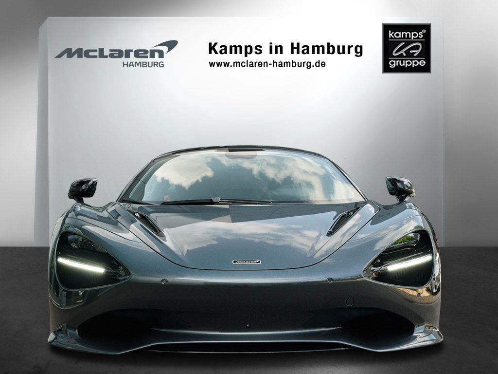 McLaren 750S 2024
