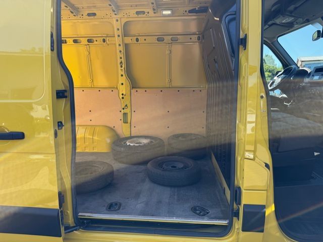 Renault Master 2021