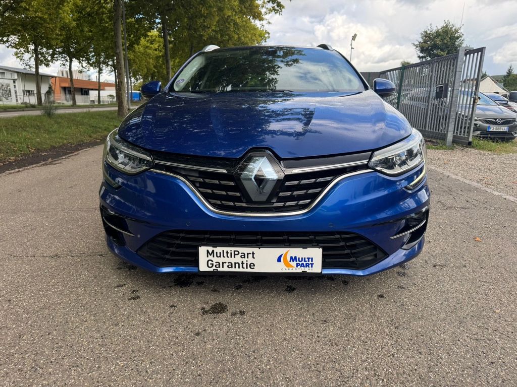 Renault Megane 2021