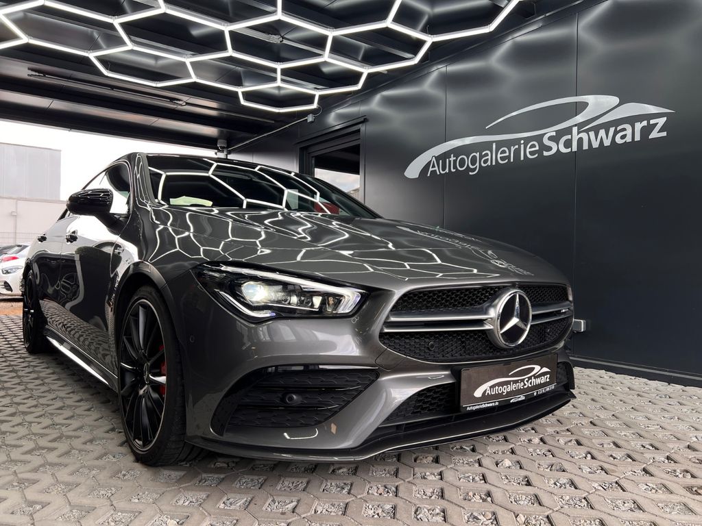 Mercedes-Benz CLA 35 AMG 2023