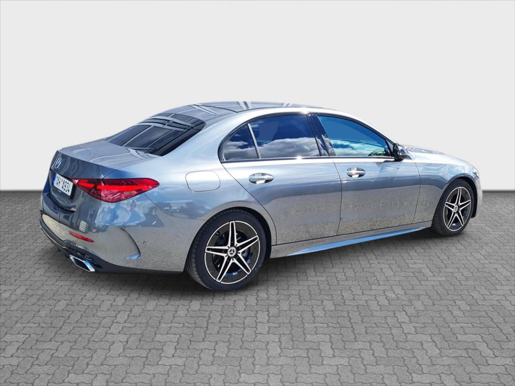 Mercedes-Benz C 200 2024