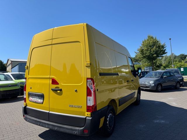 Renault Master 2021