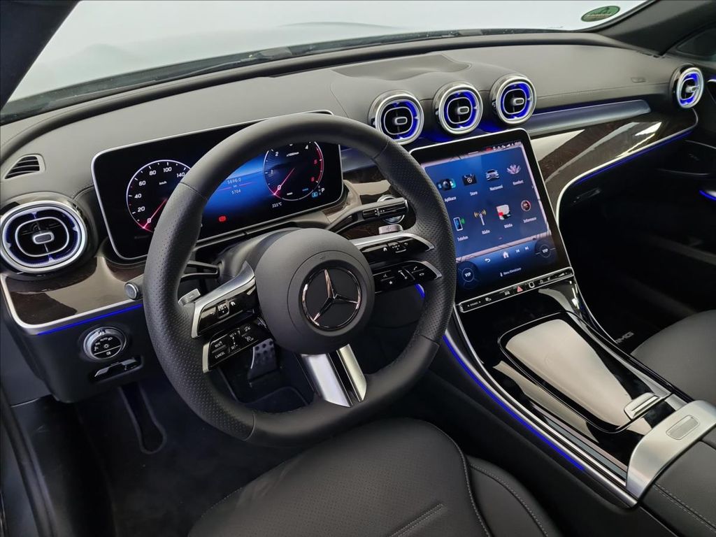 Mercedes-Benz C 200 2024