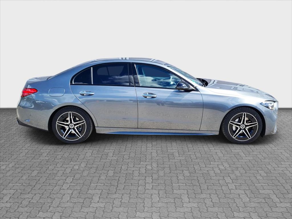 Mercedes-Benz C 200 2024