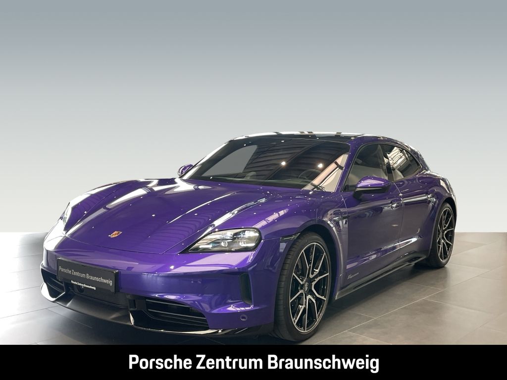 Porsche Taycan 2025