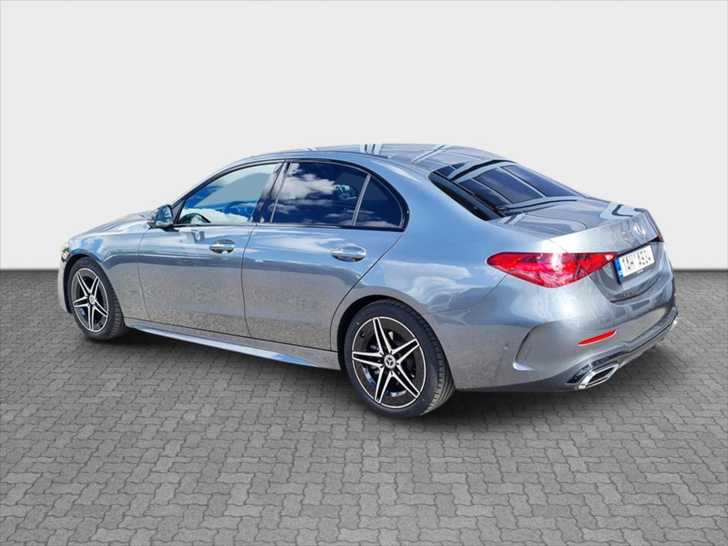 Mercedes-Benz C 200 2024