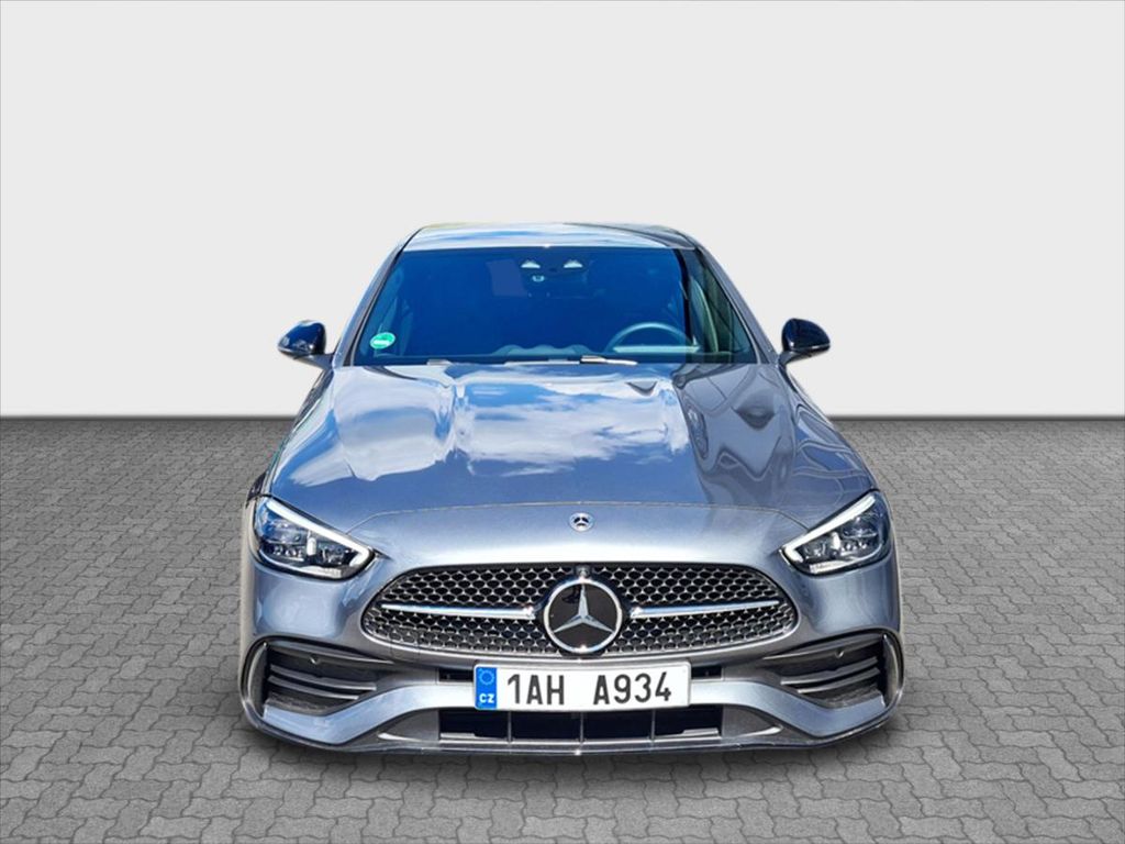 Mercedes-Benz C 200 2024