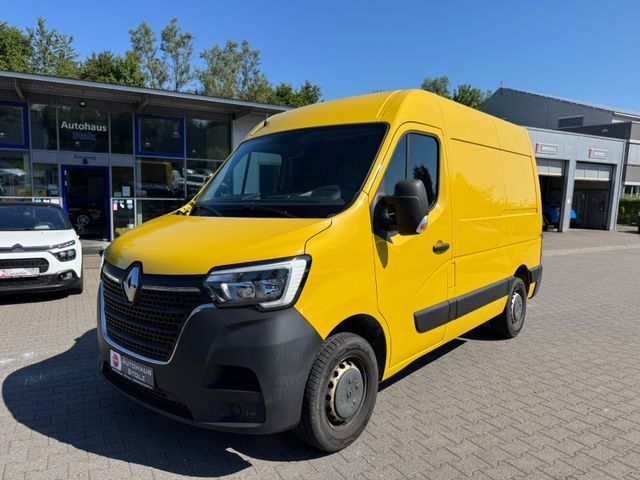 Renault Master 2021