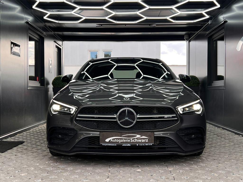 Mercedes-Benz CLA 35 AMG 2023