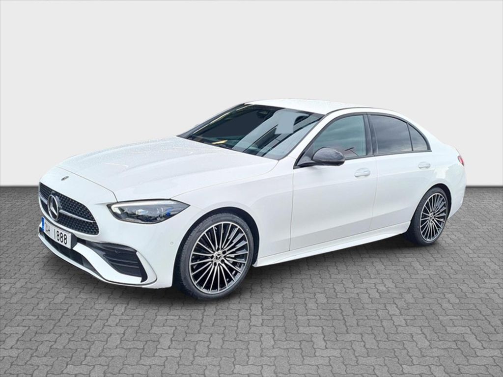 Mercedes-Benz C 220 2024