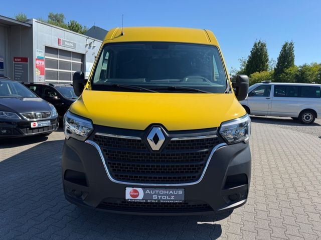 Renault Master 2021