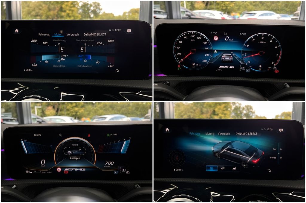 Mercedes-Benz CLA 35 AMG 2023