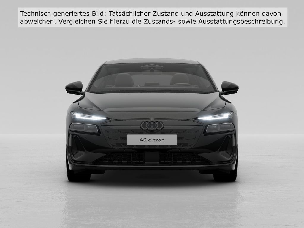 Audi A6 e-tron 2025