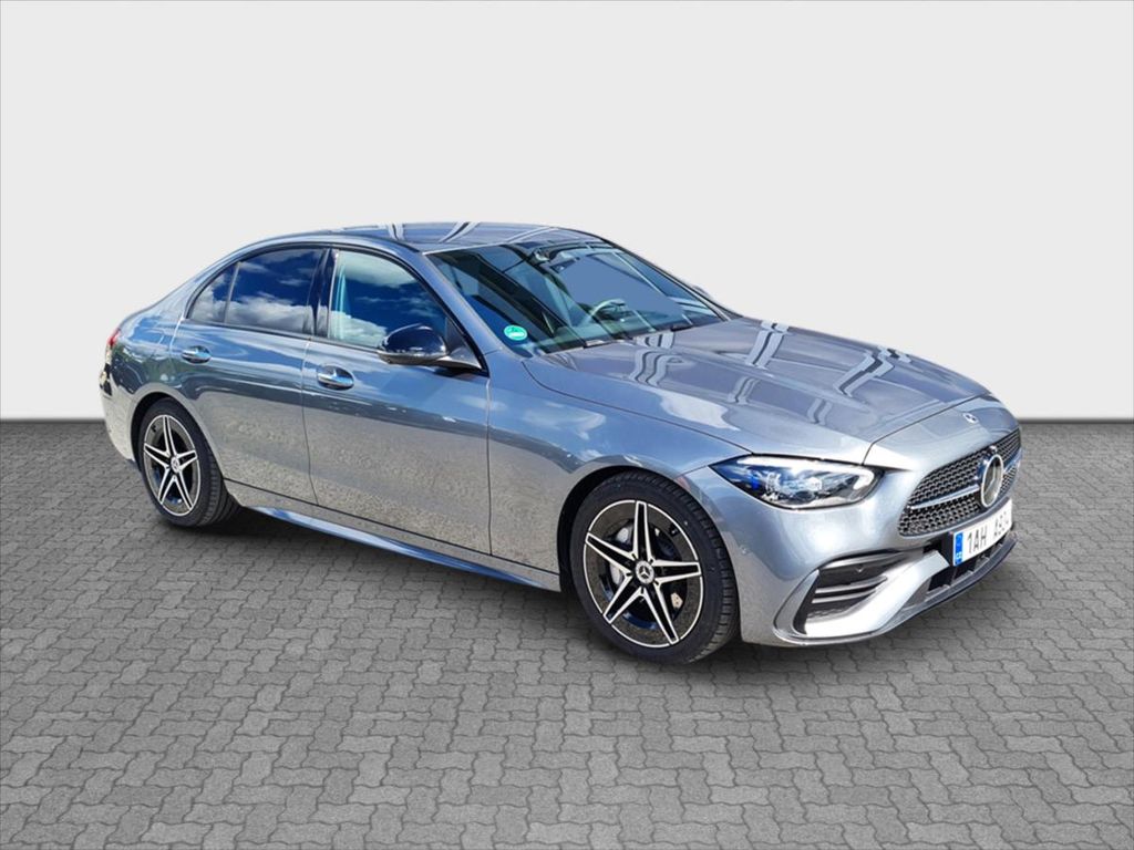 Mercedes-Benz C 200 2024