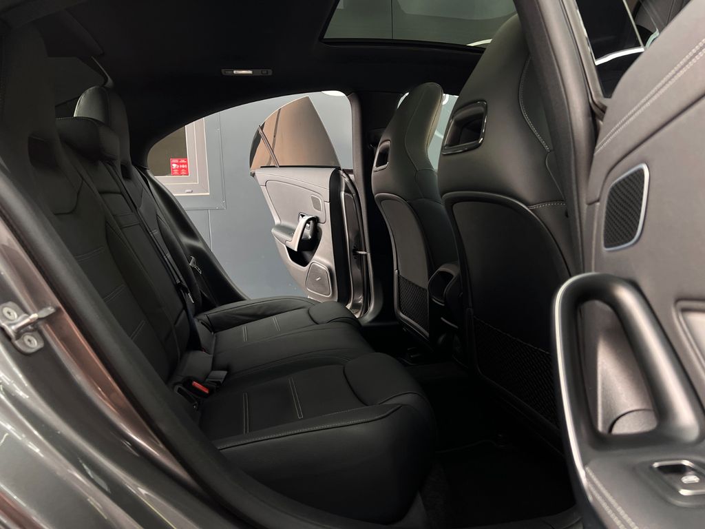 Mercedes-Benz CLA 35 AMG 2023