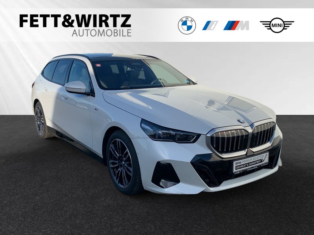 BMW 540 2024